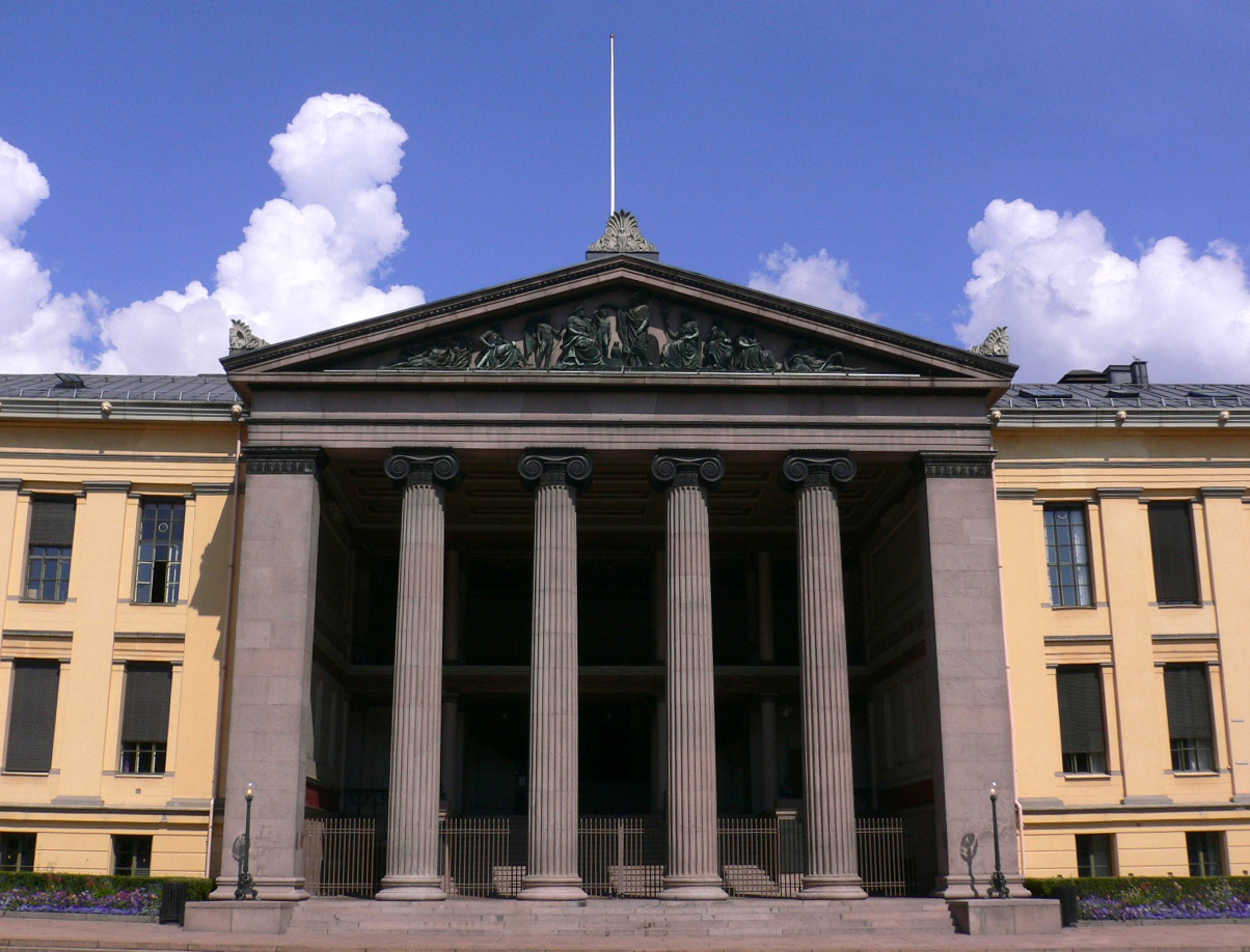 Bachelor Admissions: Samordna opptak (NUCAS) and the GSU List for Foreign Applicants