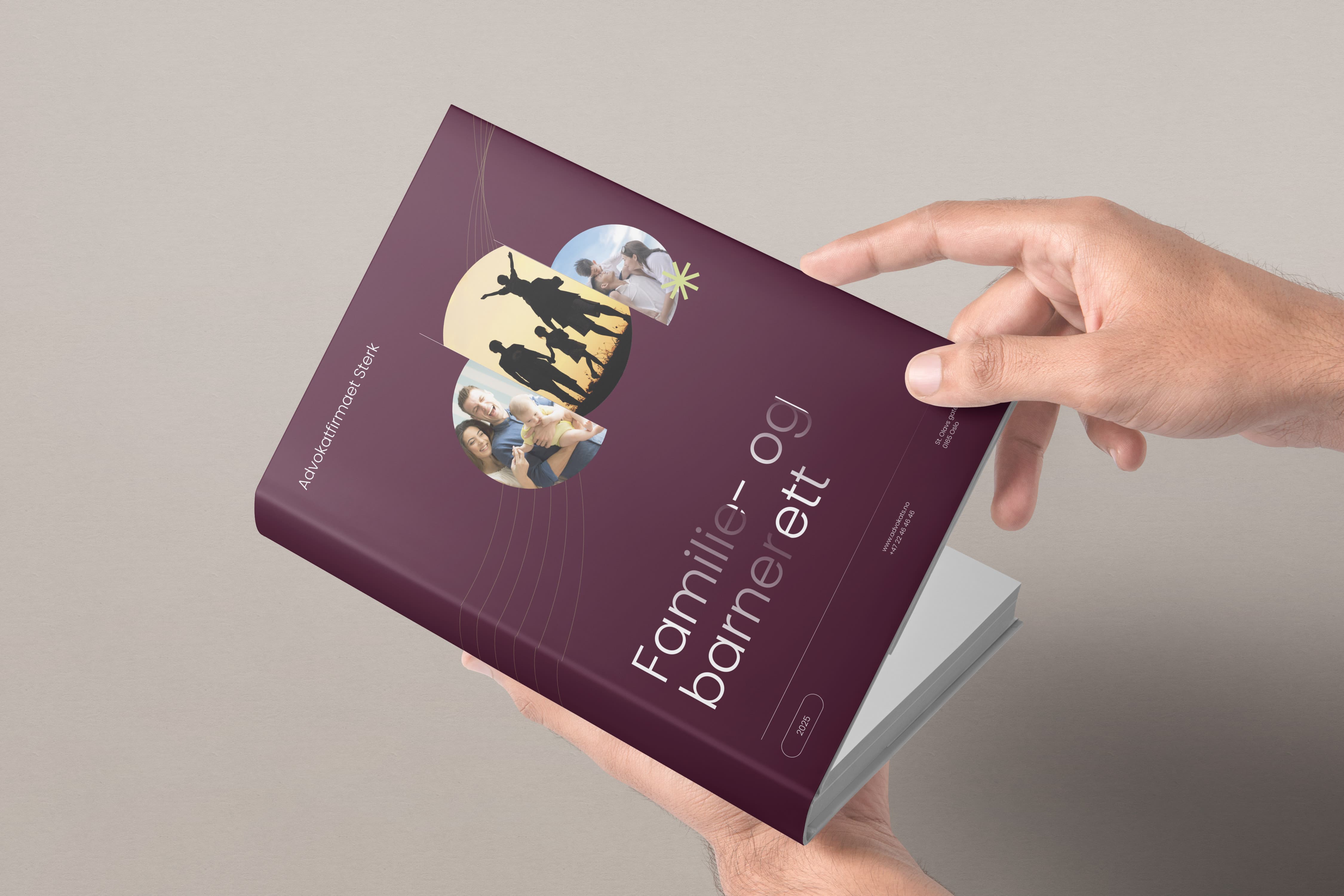 Contact Rights - Rights and Implementation (Norwegian)